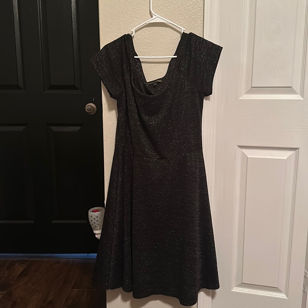 Always Indigo Dress